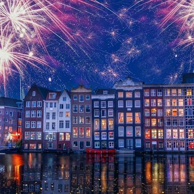 Social Mixer Amsterdam logo