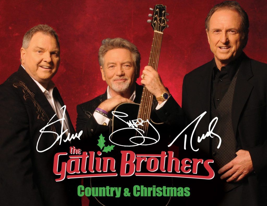 Gatlin Brothers at Deadwood Mountain Grand, 22 November | Event in Deadwood | AllEvents