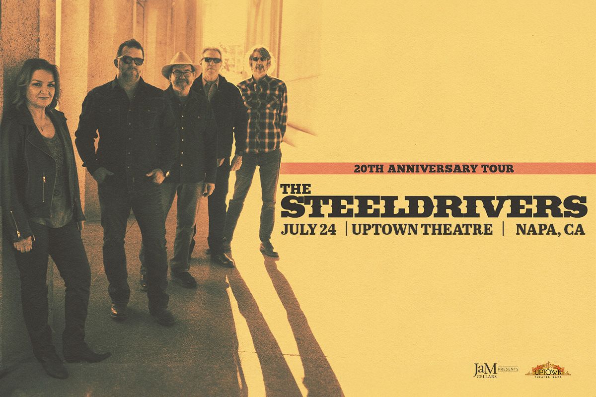 The Steeldrivers, 4 September | Event in Pontiac | AllEvents