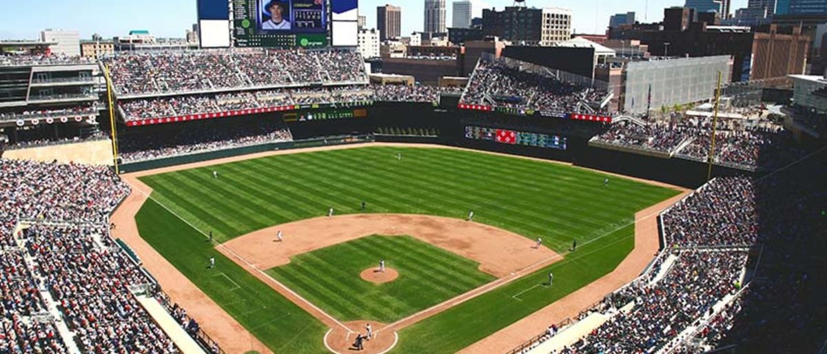 New York Yankees at Minnesota Twins Tickets, 15 September | Event in Minneapolis | AllEvents
