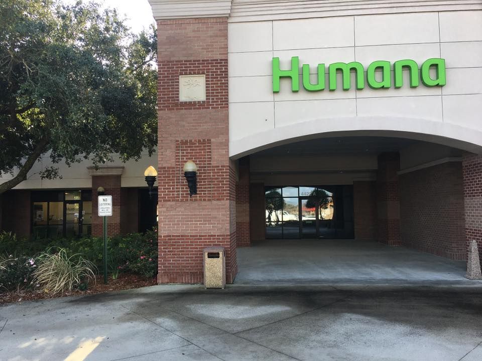 Humana 2023 plan benefit presentation, Humana Neighborhood Center, Lafayette, 3 October 2022