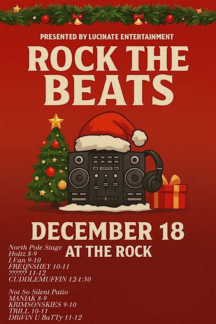 Rock The Beats, 18 December | Event in Tucson | AllEvents