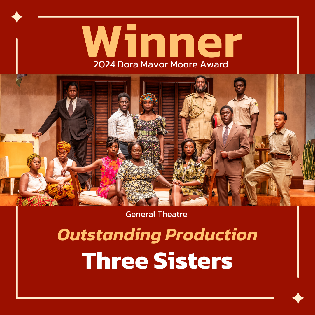 Dora Mavor Moore Awards at Meridian Hall - Toronto, 30 June | Event in Toronto | AllEvents