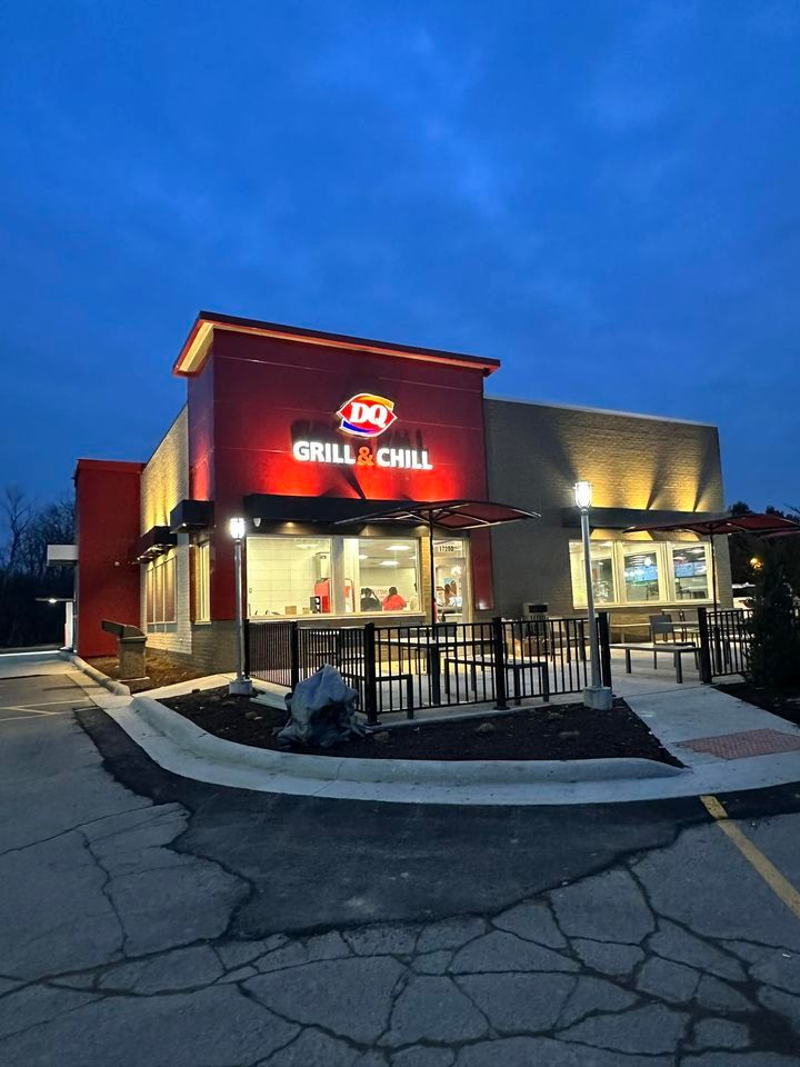 Livonia Dairy Queen Grand Opening Special, Dairy Queen Grill & Chill