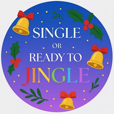 Single, or Ready to Jingle logo