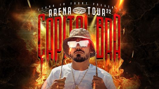 Neuer Termin Capital Bra Mercedes Benz Arena Berlin Mercedes Benz Arena Berlin March 9 To March 10 Allevents In