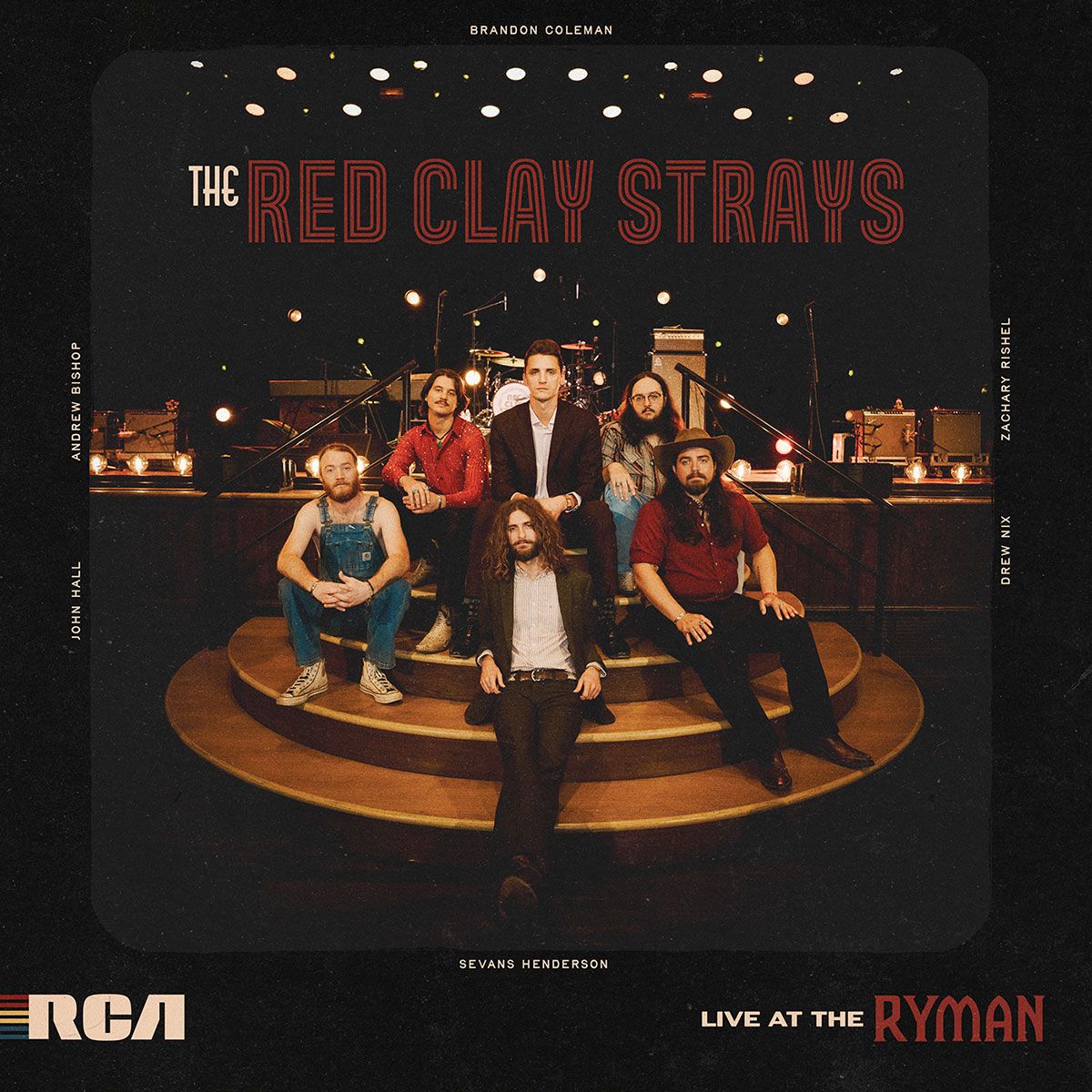 The Red Clay Strays at Capitol Federal Amphitheater, 11 September | Event in Andover | AllEvents
