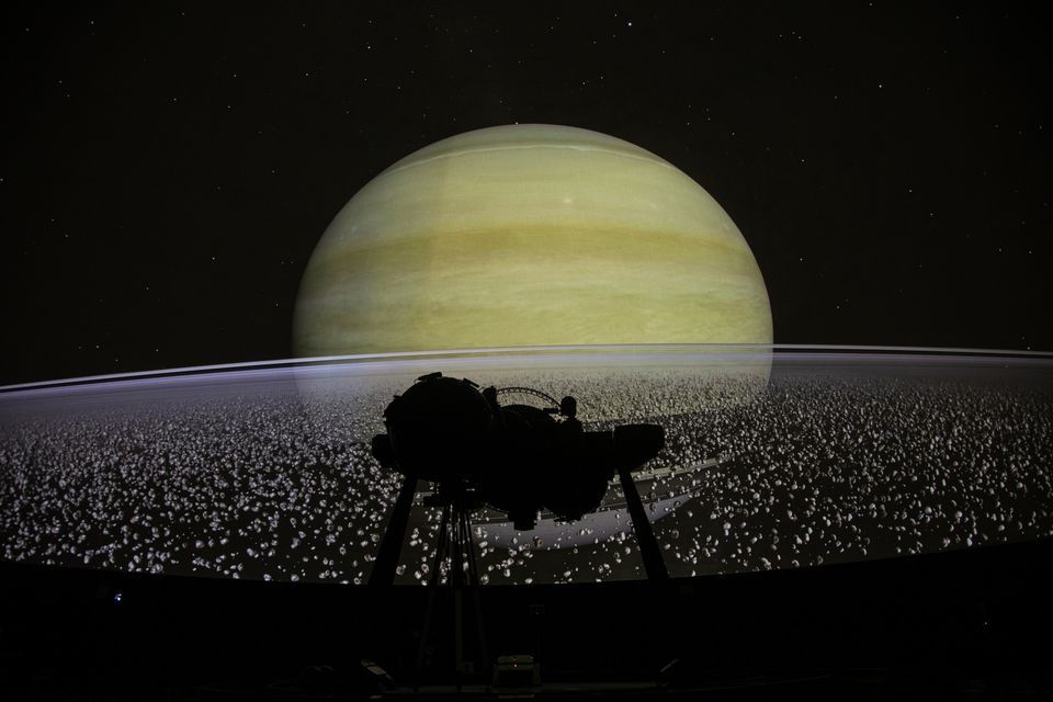 Rendez vous Plan tarium Planetarium Bruxelles Brussel Schaerbeek 