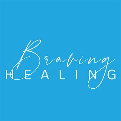 Braving Healing logo