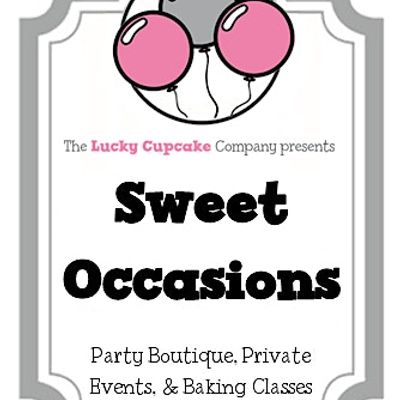 Sweet Occasions