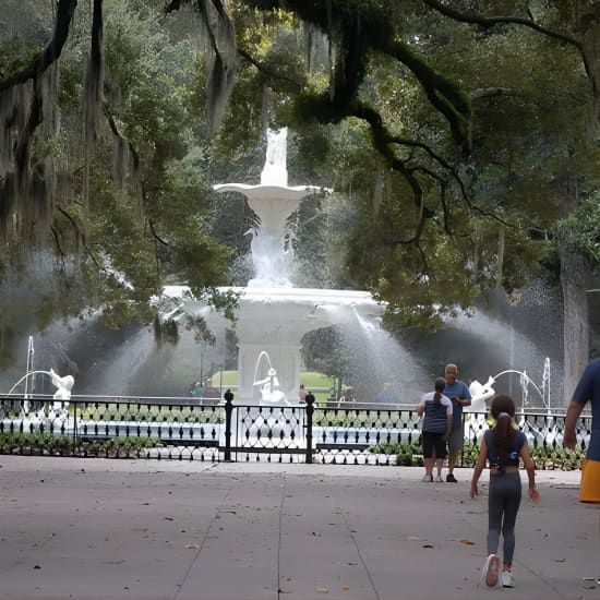 Heart of Savannah History Walking Tour - 2hr , 10 May | Event in Savannah | AllEvents