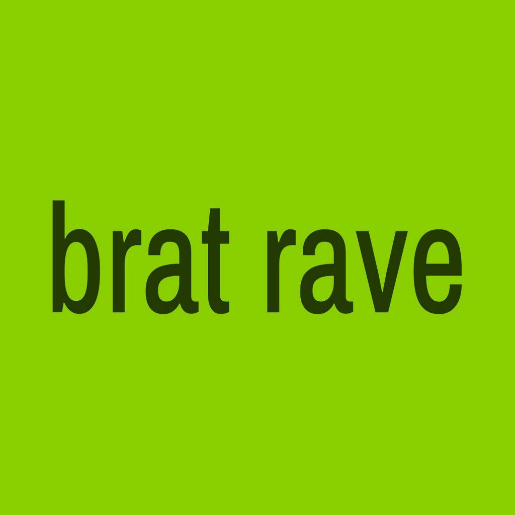 brat rave (Belfast), 20 September | Event in Belfast | AllEvents
