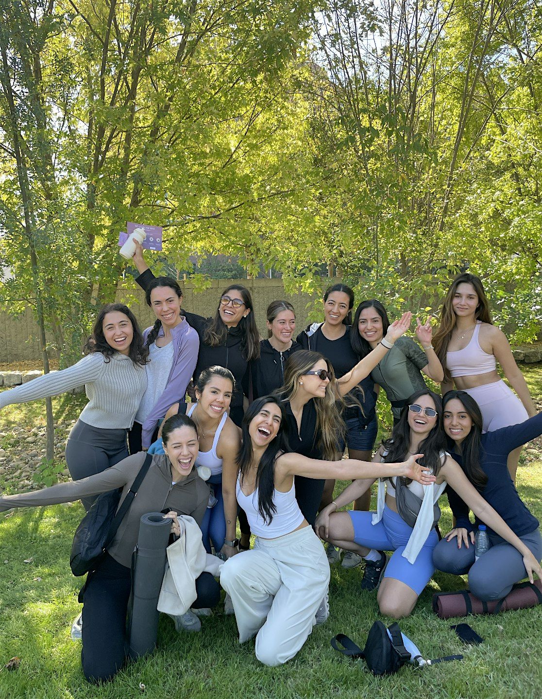 Hike & Brunch en Casa de Campo, 14 December | Event in Madrid | AllEvents