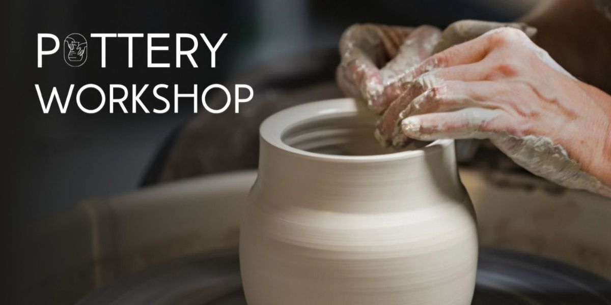 Pottery Workshop, 30 November | Event in Hyderabad | AllEvents