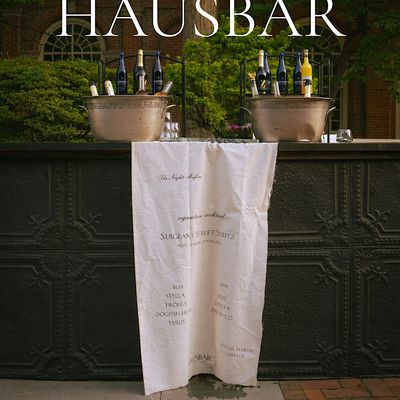 Hausbar logo