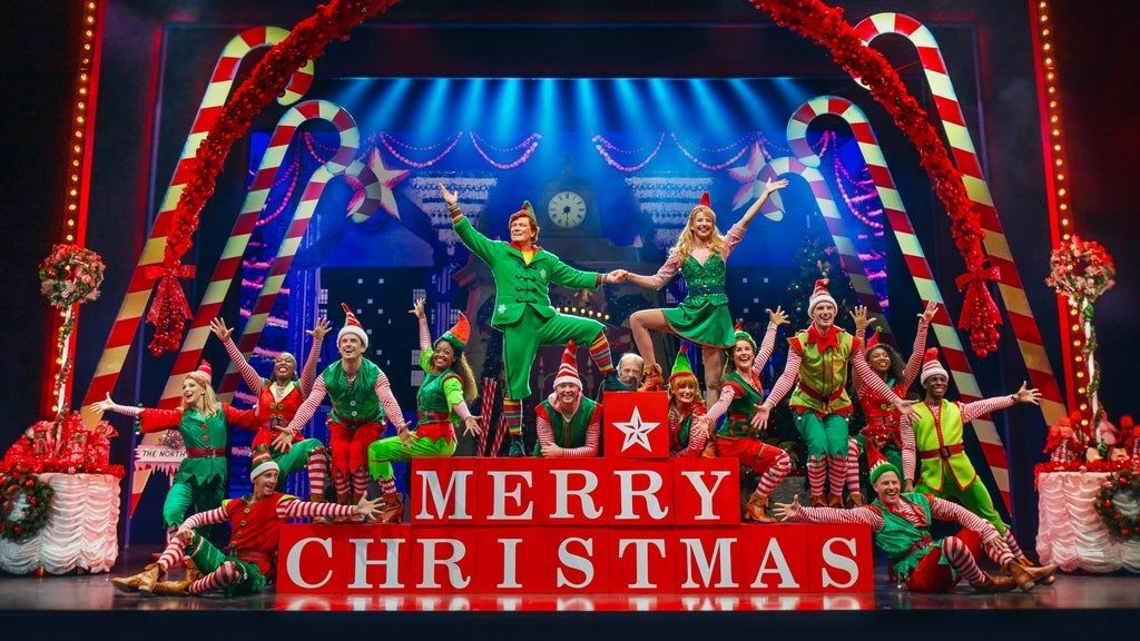 Elf the Musical (Touring), 26 November | Event in Durham | AllEvents