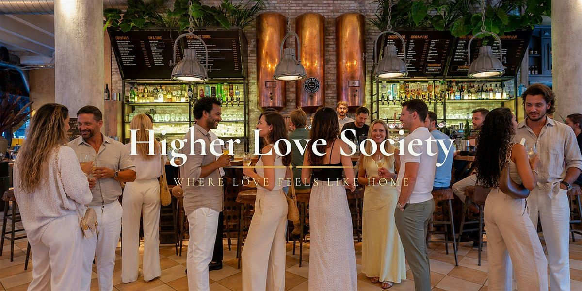 Summer Of Love - Golden Hour Drinks Den Haag