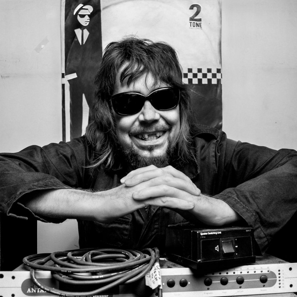The Brighton Ska Train presents Jerry Dammers (The Specials)., 24 August | Event in Brighton | AllEvents