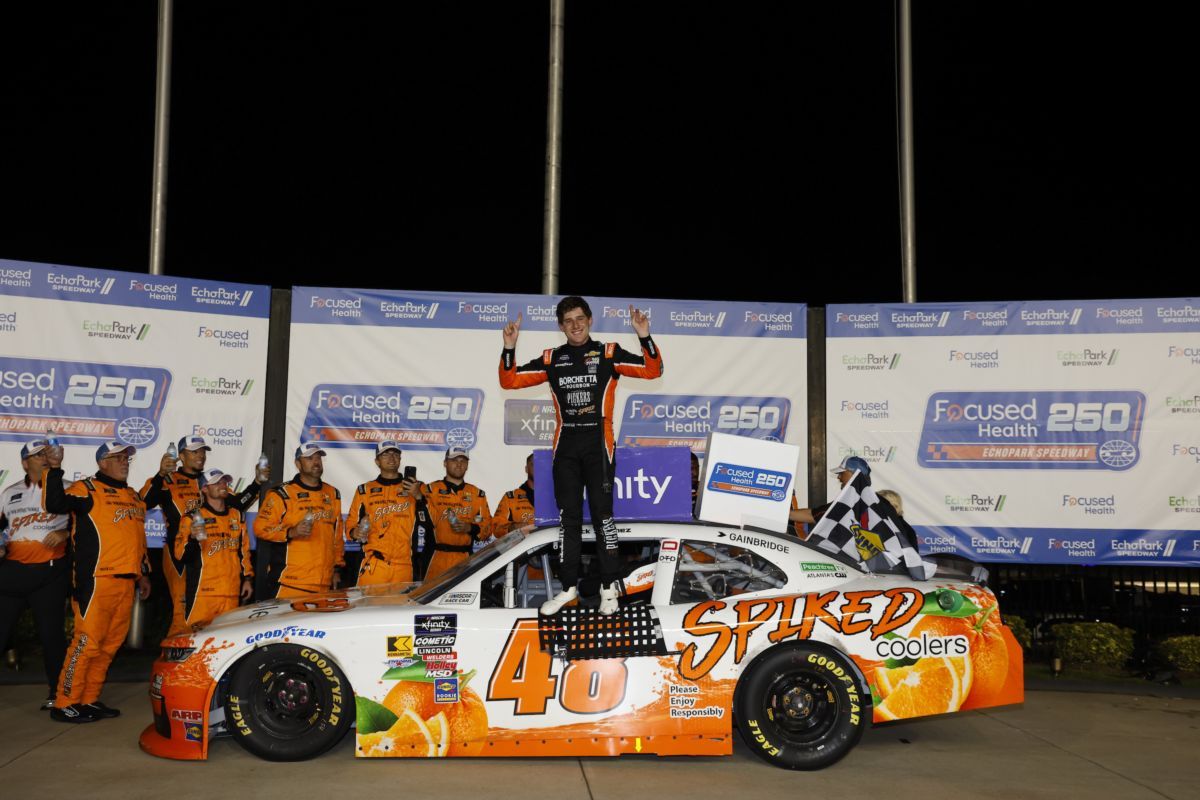 Parking Focused Health 250 - NASCAR O'Reilly Auto Parts Series, 11 July | Event in Hampton | AllEvents