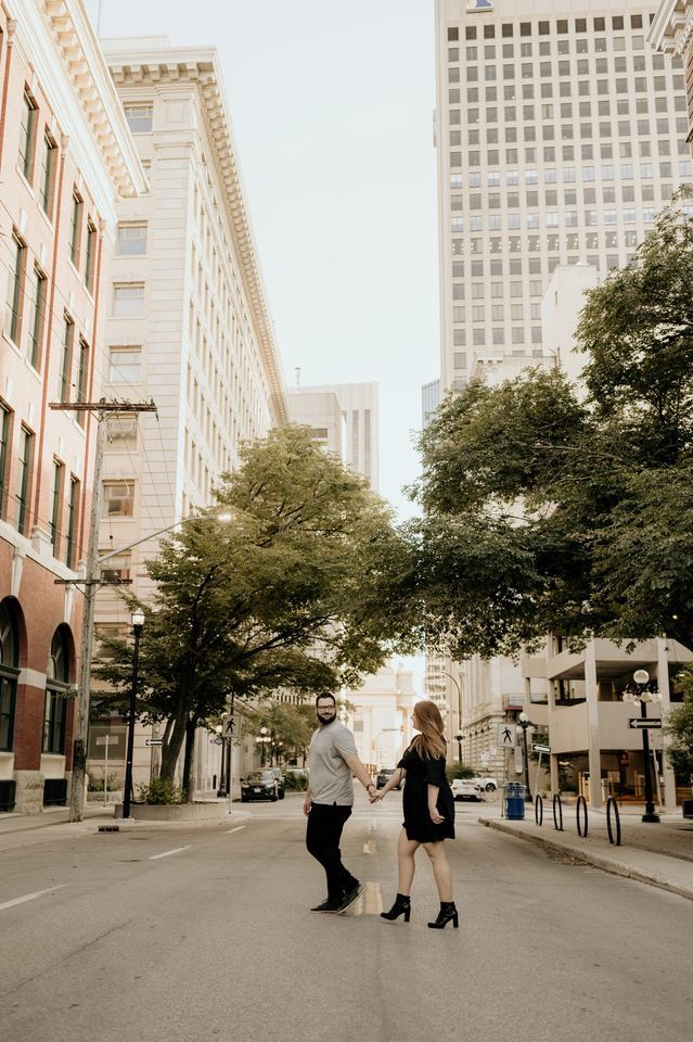 Derek & Fanny Wedding Social, Red River Community Centre, Winnipeg