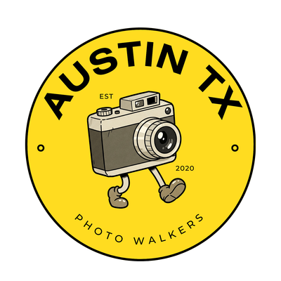 Austin Photo Walkers logo