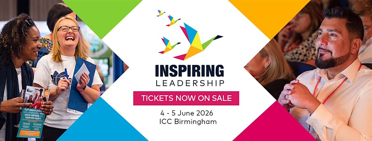 The Inspiring Leadership Conference 2026