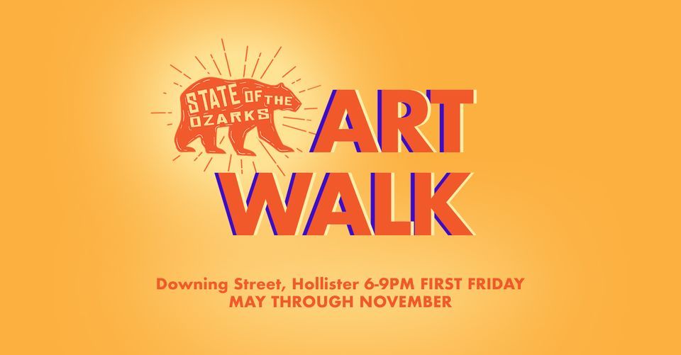 First Friday Art Walk, 4 August | Event in Hollister | AllEvents.in