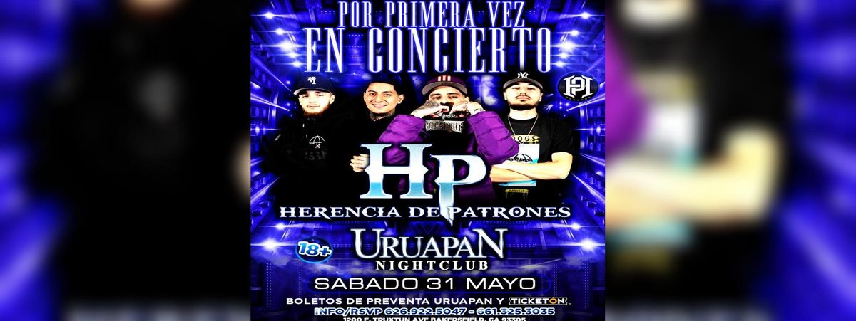 HERENCIA DE PATRONES EN BAKERSFIELD | Event in Bakersfield | AllEvents
