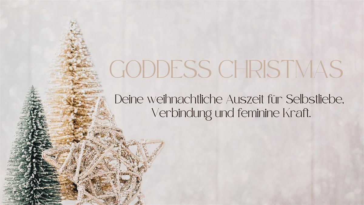 GODDESS CHRISTMAS, 11 December | Event in Wien | AllEvents