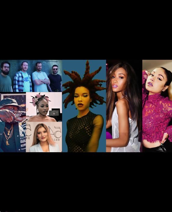 Commons 2 * Ava Raiin, Sophia Manuguerra, & Precious Omigie * Reina Mar ...