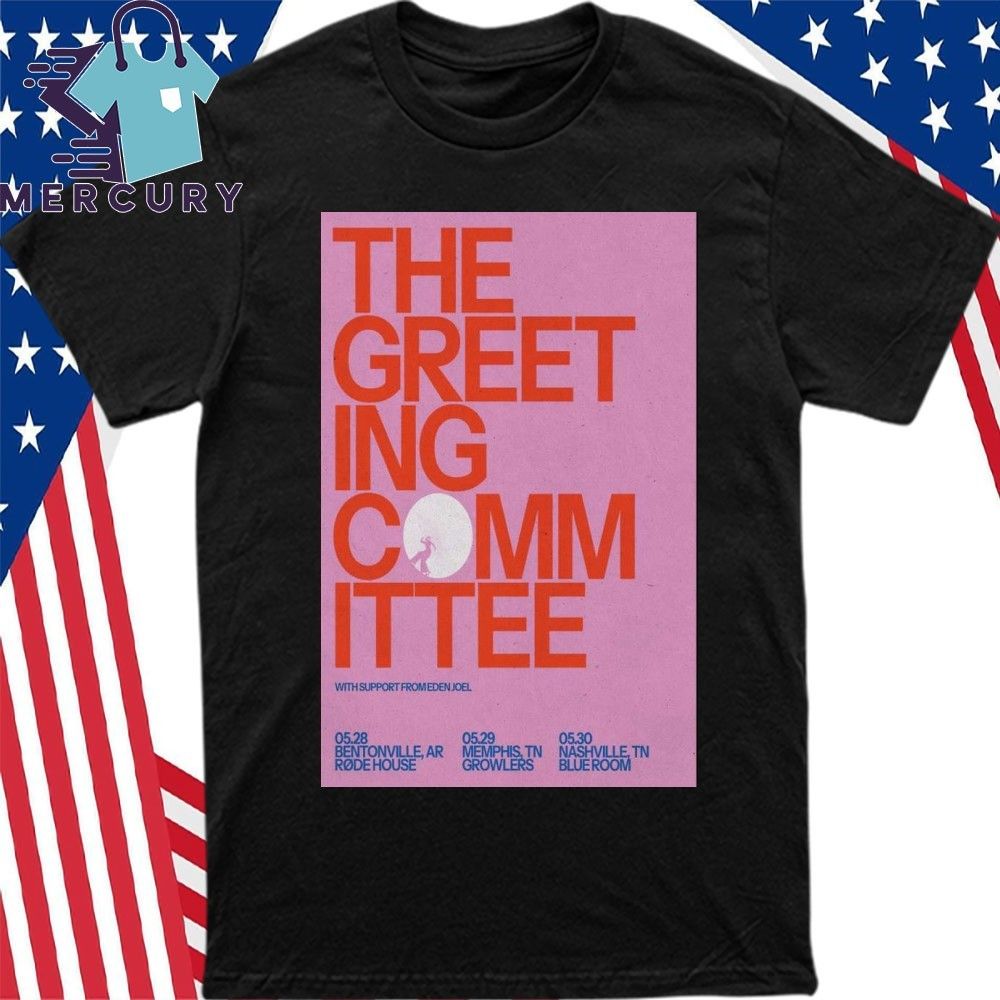 The Greeting Committee, 11 June | Event in Indianapolis | AllEvents