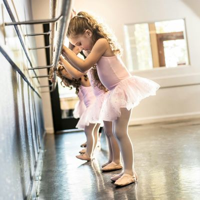 Emerge Dance Co. logo