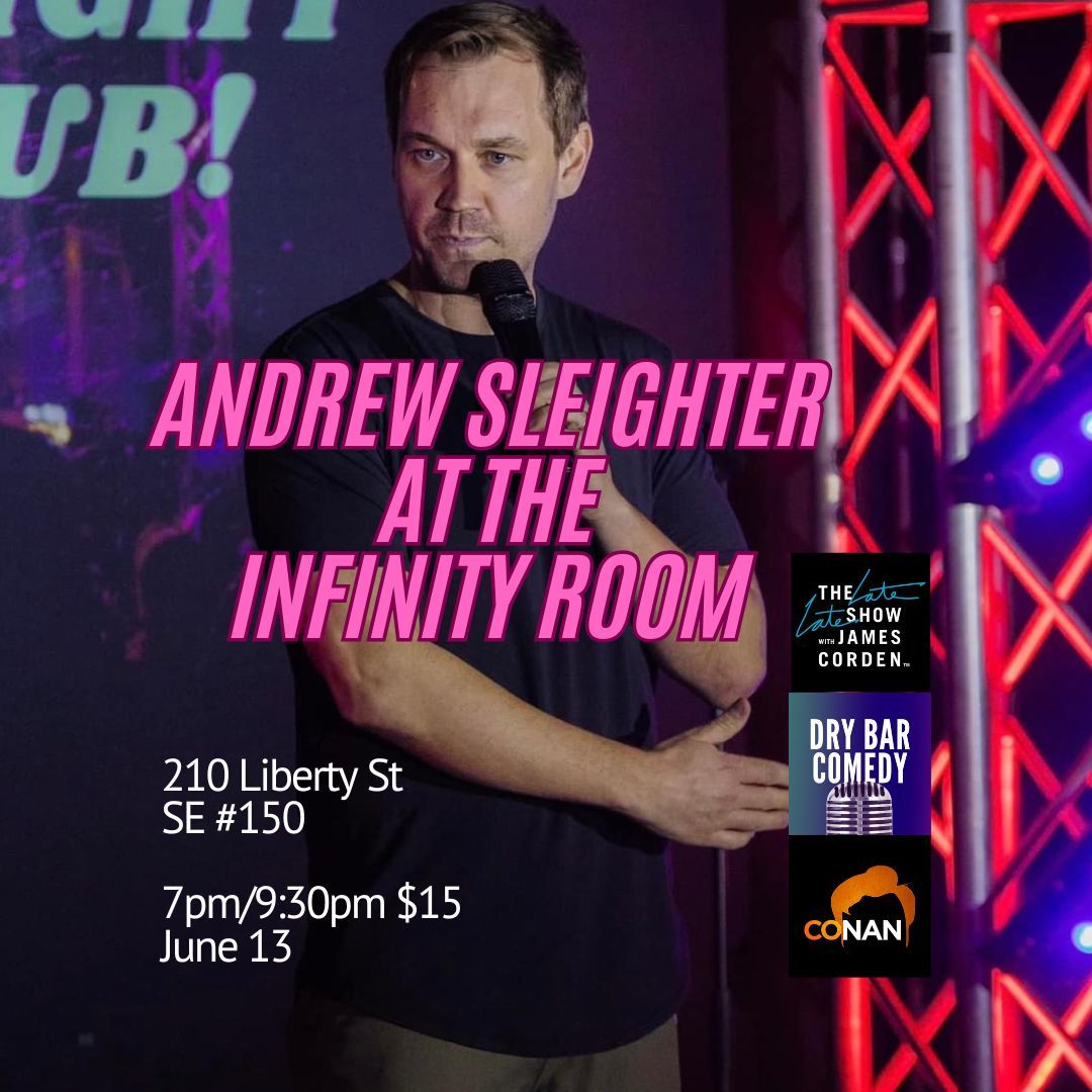 Andrew Sleighter, 30 December | Event in Everett | AllEvents