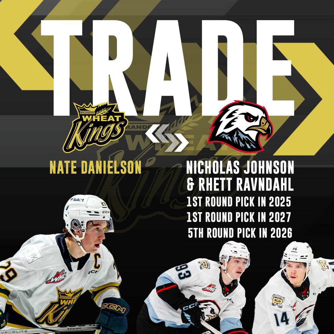 Brandon Wheat Kings vs. Prince George Cougars, 23 February | Event in Brandon | AllEvents