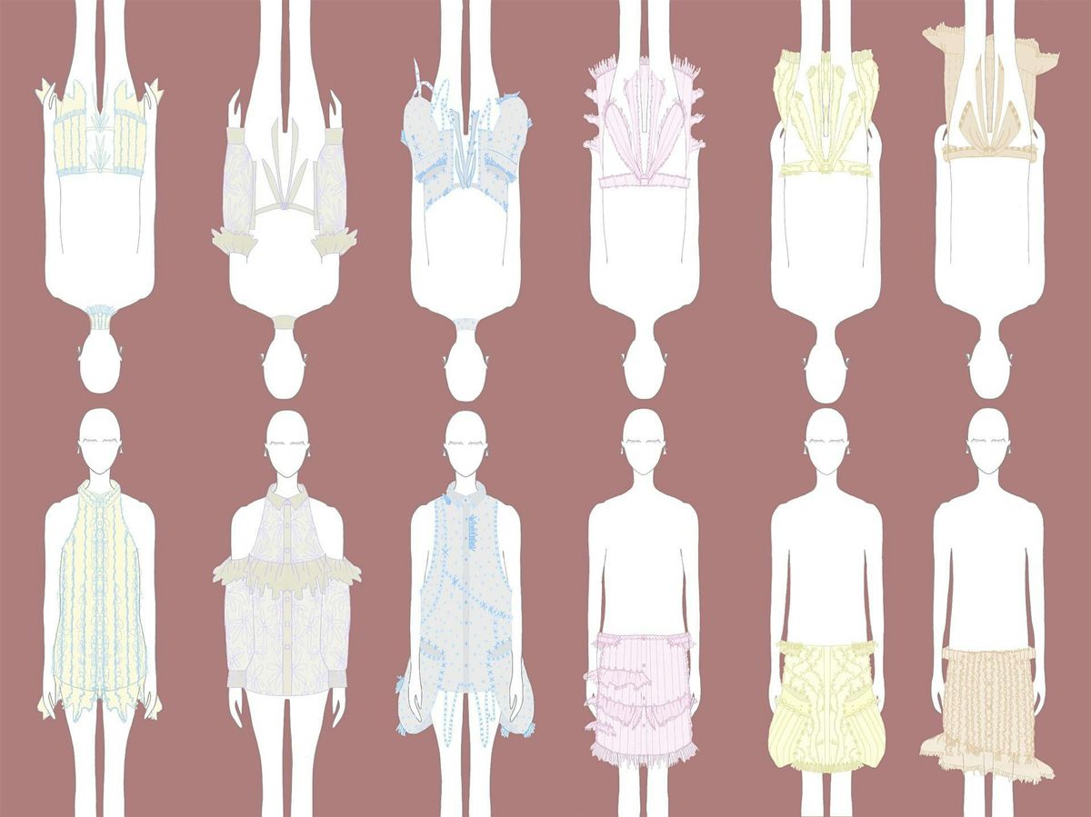 _DENNJ_ X THREAD. METAMORFOSI: DALLA CAMICIA AL GREMBIULE, 29 November | Event in Milano | AllEvents