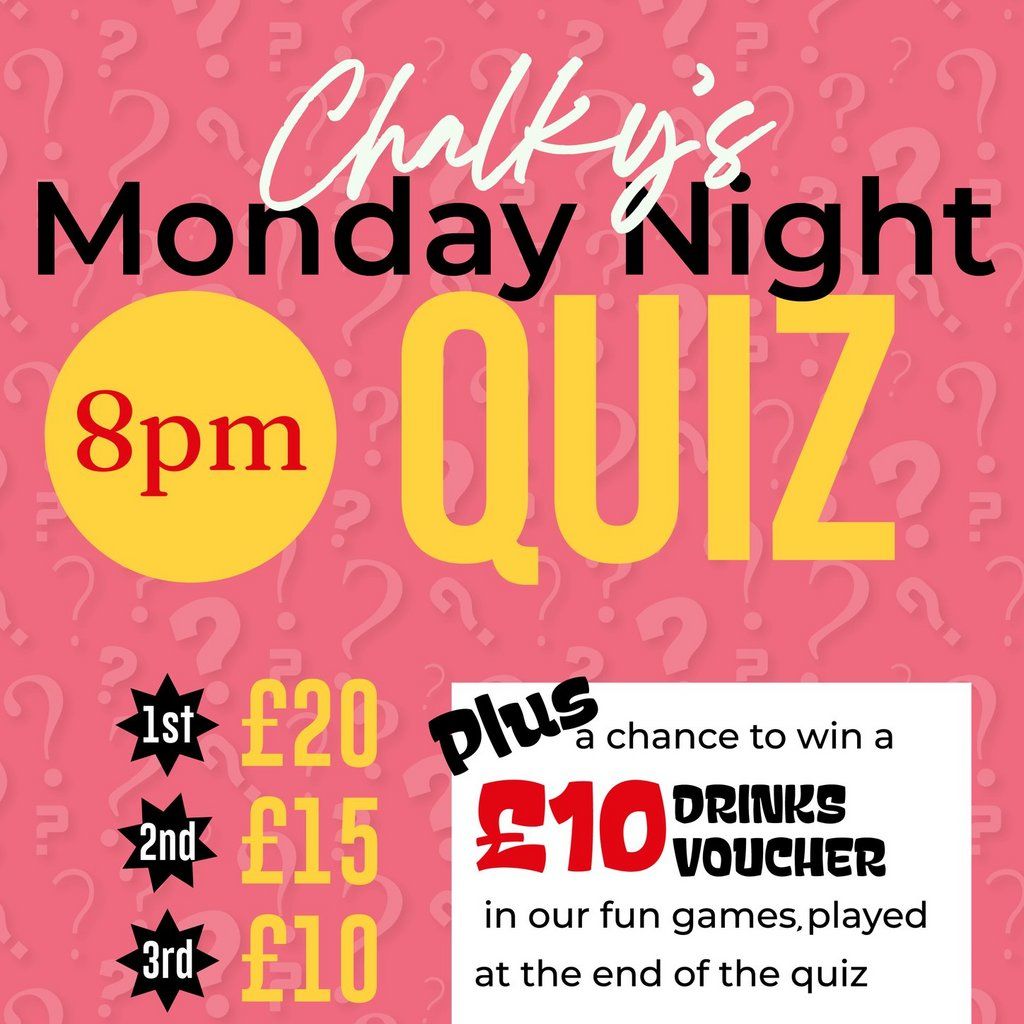 QUIZ NiGHT | Event in Warminster | AllEvents