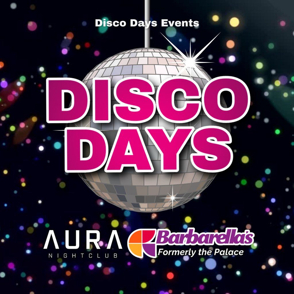 Disco Days Aberdeen, 14 June | Event in Aberdeen | AllEvents