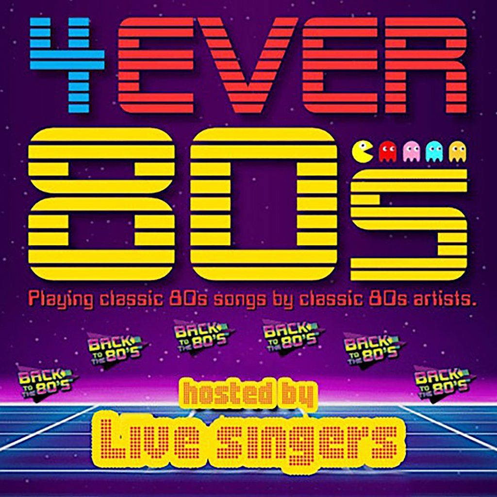 4ever 80s | Themed Disco Night with Live Singers | Event in Liverpool | AllEvents