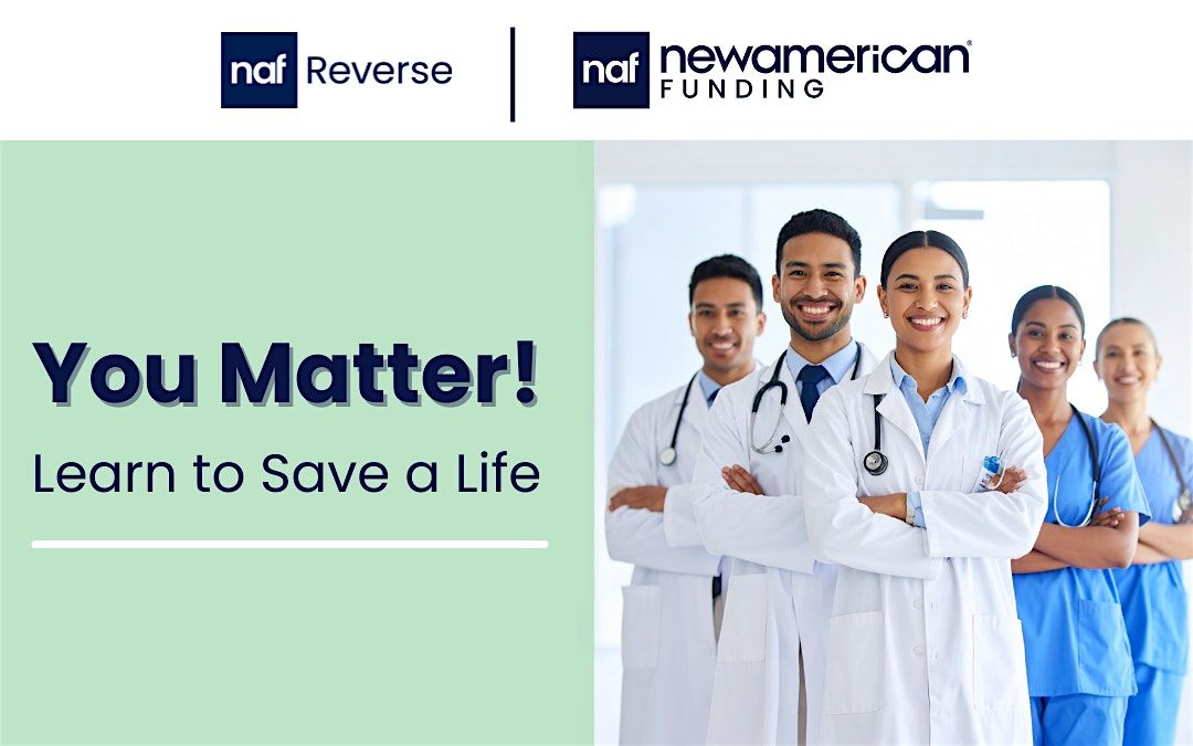 You Matter! Learn to Save a Life | Event in Olympia | AllEvents