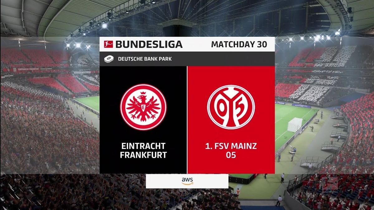 FSV Mainz 05 vs Eintracht Frankfurt at Mewa Arena, 19 March | Event in Mainz | AllEvents