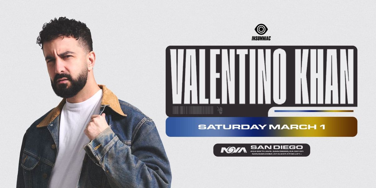 Valentino Khan, 28 June | Event in Scottsdale | AllEvents