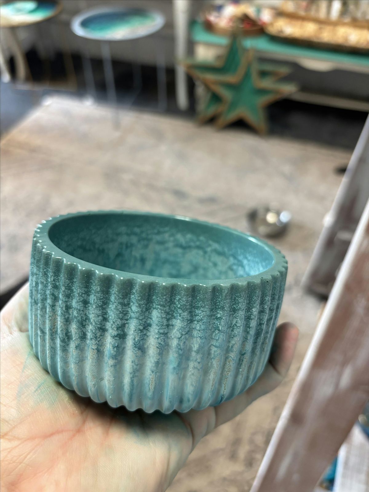 Concrete Creations Workshop, 21 February | Event in St. Petersburg | AllEvents