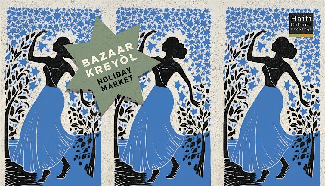 Bazaar Kreyòl Holiday Market, 13 December | Event in Brooklyn | AllEvents
