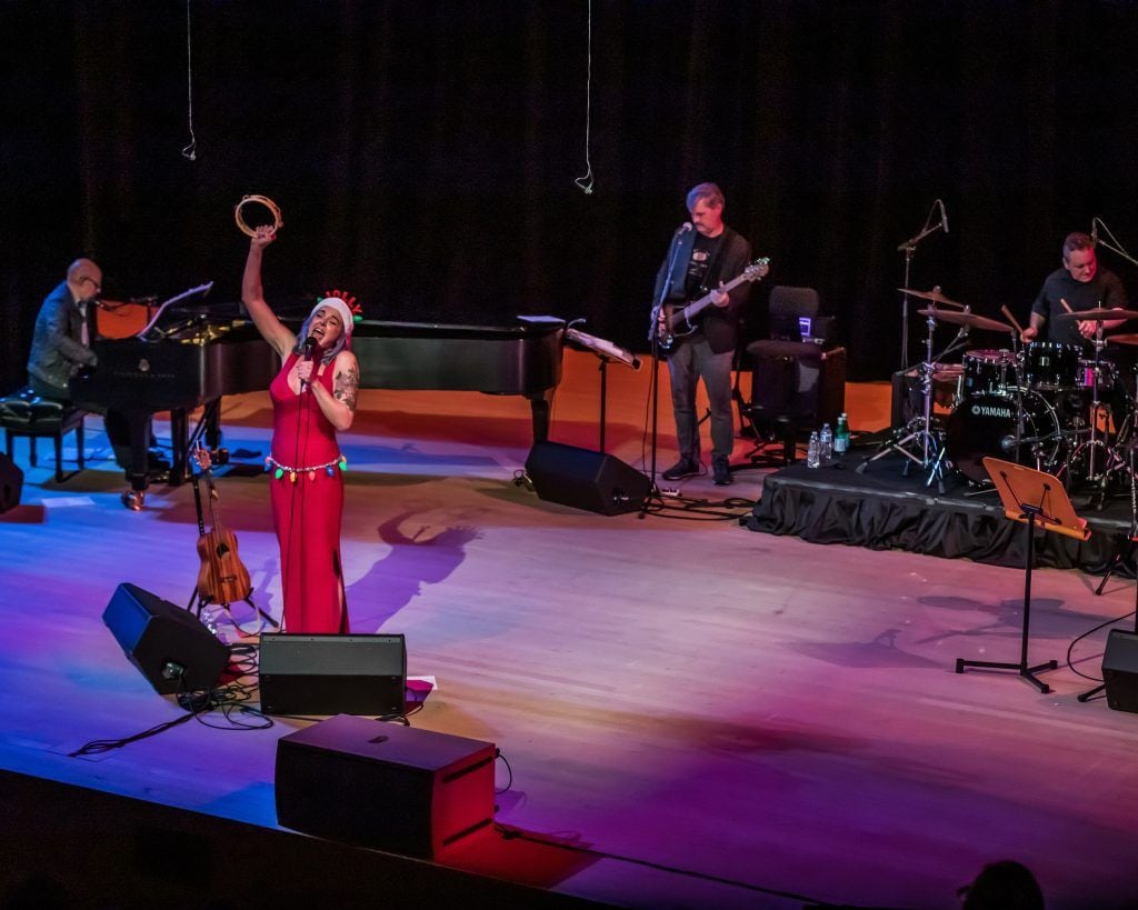Storm Large concert at Winsupply Theatre at Schuster PAC, 28 March | Event in Dayton | AllEvents