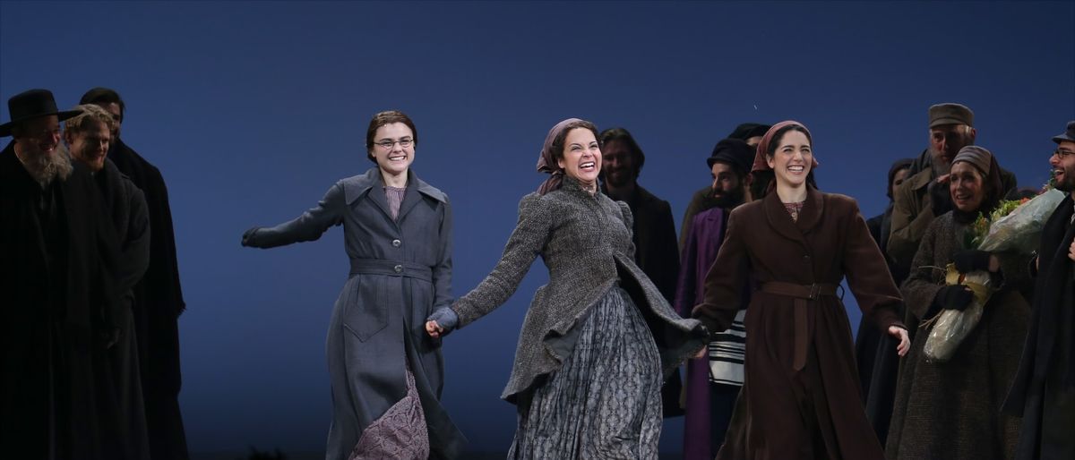 Fiddler on the Roof - Atlanta, 4 September | Event in Atlanta | AllEvents