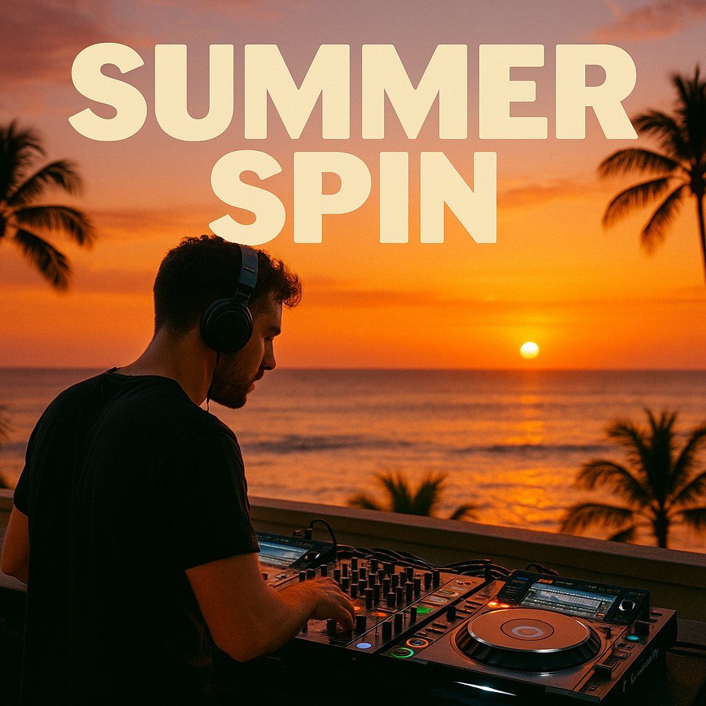 Summer spin, 30 August | Event in Croydon | AllEvents
