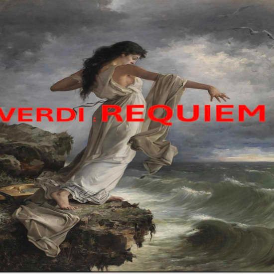 Giuseppe Verdi : REQUIEM, 9 November | Event in Paris | AllEvents