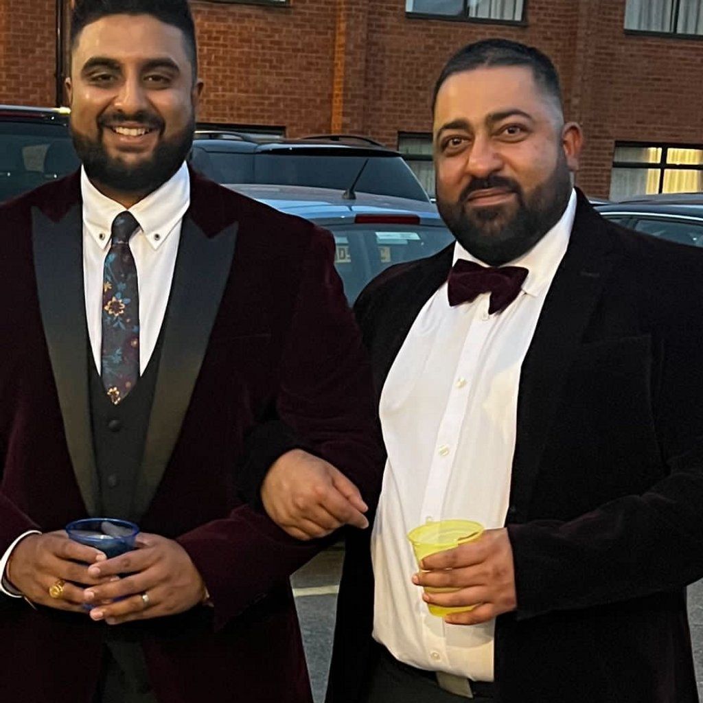 NCF: Tharun Chelley & Hitz Unadkhat: The Hairy Indian Bikers, 1 November | Event in Nottingham | AllEvents