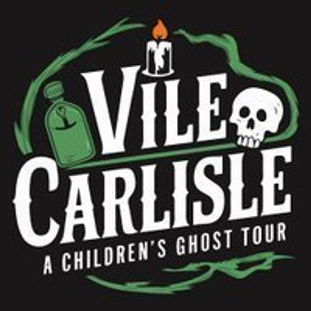 Vile Carlisle A childrens ghost tour, 1 November | Event in Carlisle | AllEvents