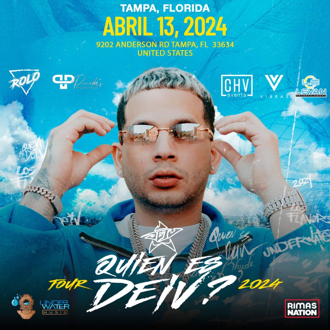 Dei V at Movistar Arena - Madrid, 6 March | Event in Madrid | AllEvents